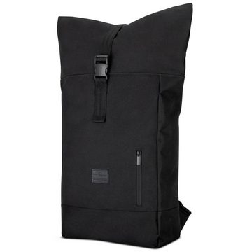 Johnny Urban Cityrucksack Robin Large, Rolltop Damen Herren, Laptop Fach, Wasserabweisend