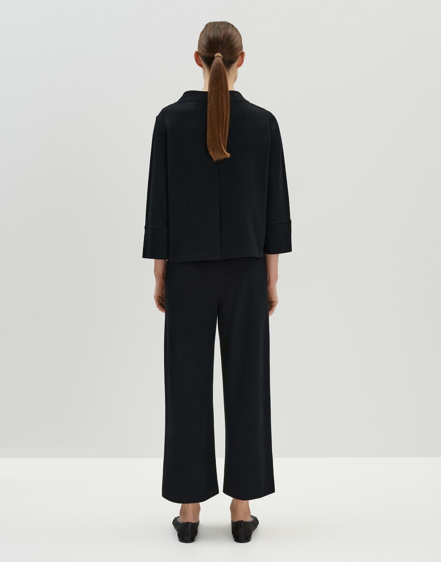 someday Culotte Culotte CURILO SLEEK aus Jersey mit Gummibund