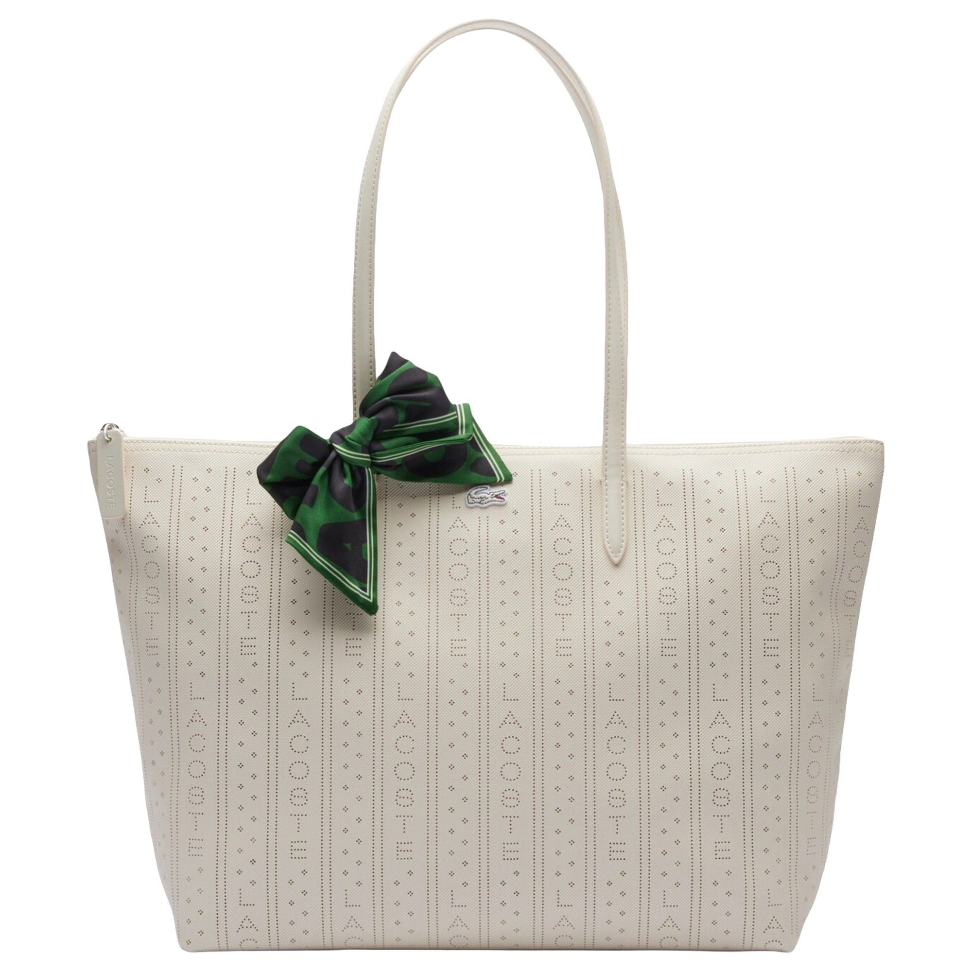 Lacoste Shopper Punch - Shopping Bag (punch wording)