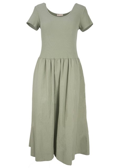 Seasons of April Maxikleid AYDA Lockeres Damen Maxikleid, Baumwolle, One Si günstig online kaufen