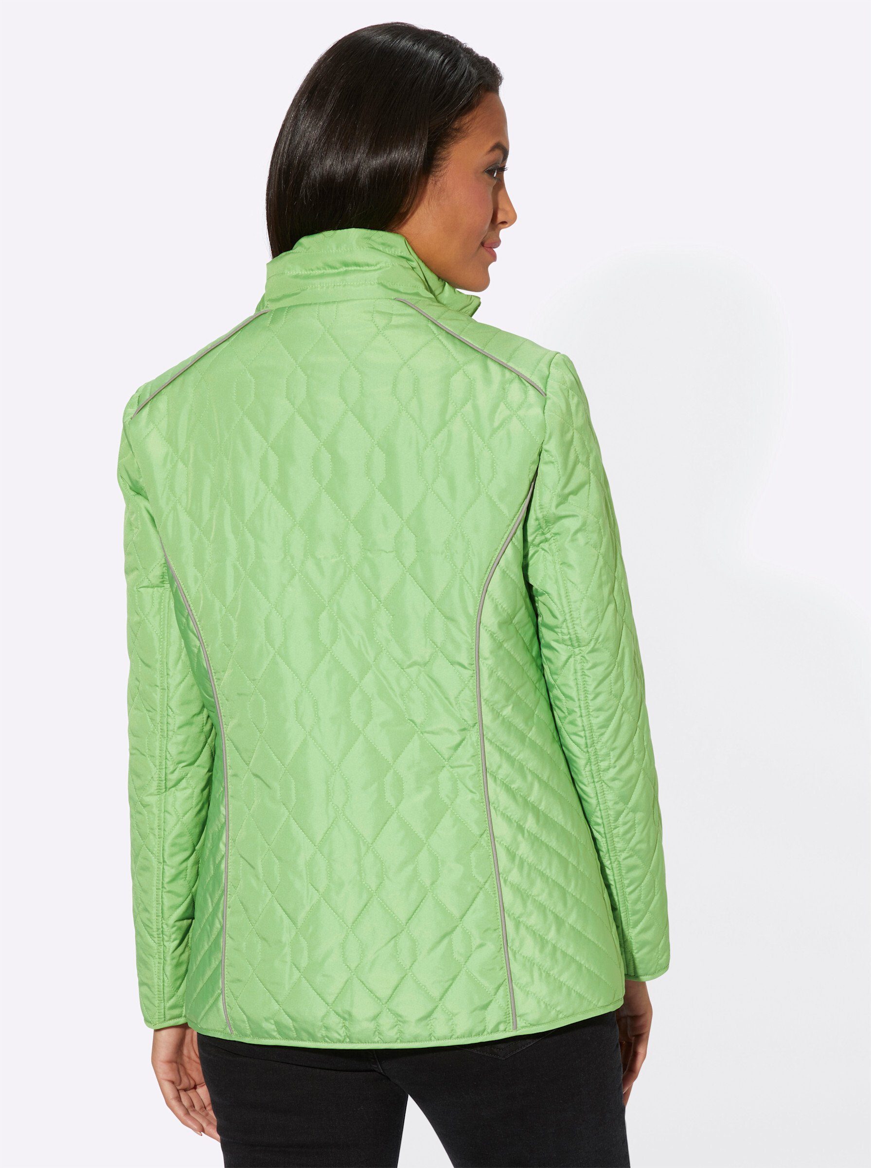 Witt Allwetterjacke Steppjacke Langarm günstig online kaufen