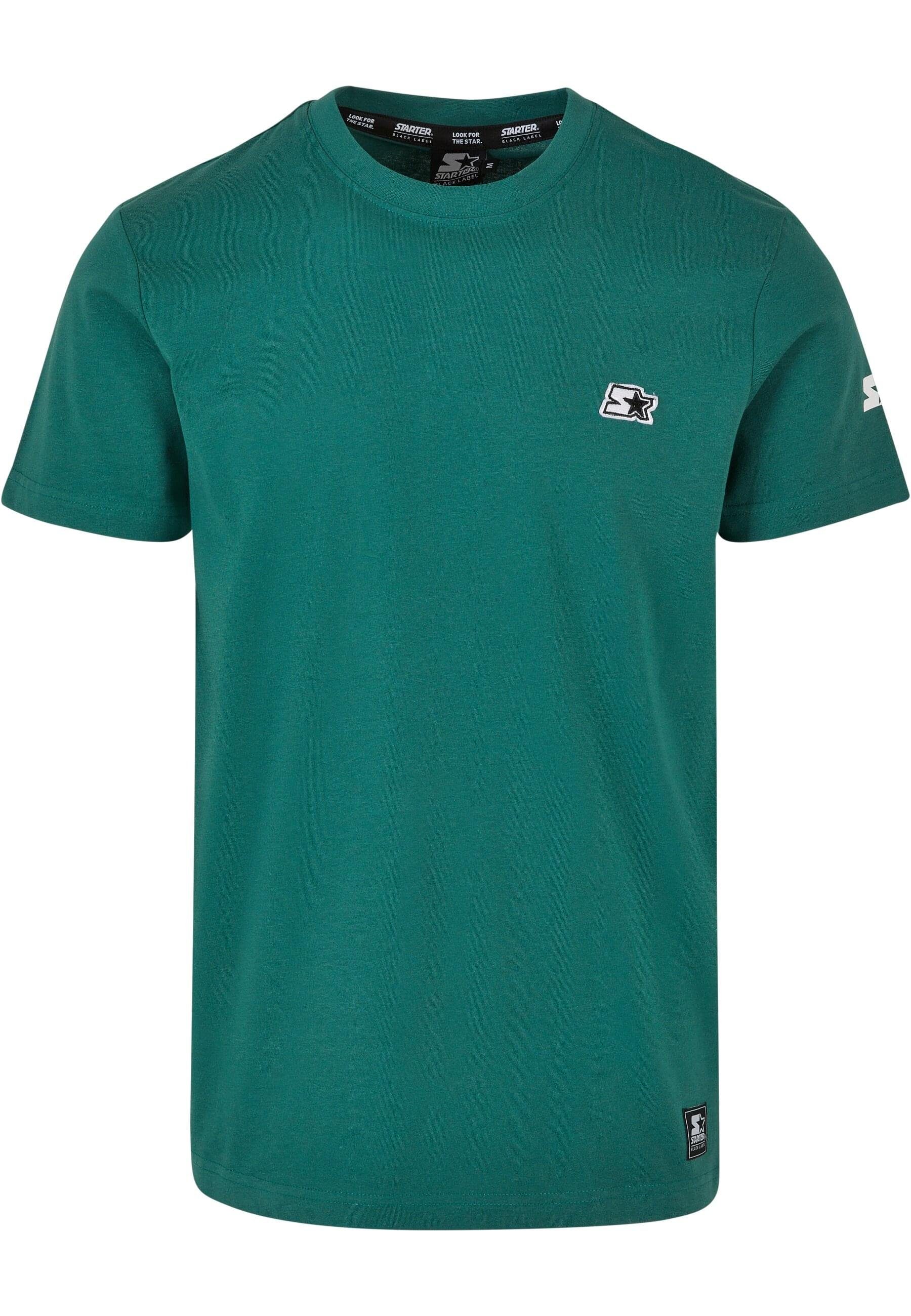 Starter T-Shirt Herren Starter Essential Jersey (1-tlg) darkfreshgreen