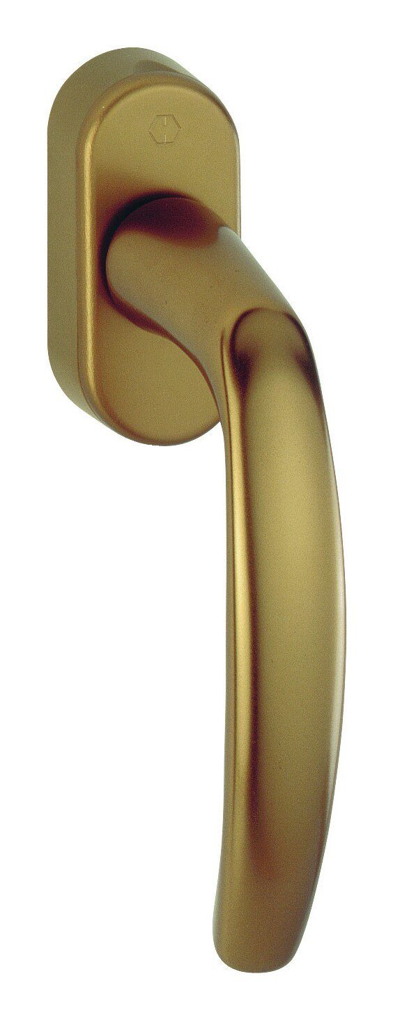 HOPPE Fensterbeschlag, Fenstergriff 0530/US952 7/32-42 mm, F4