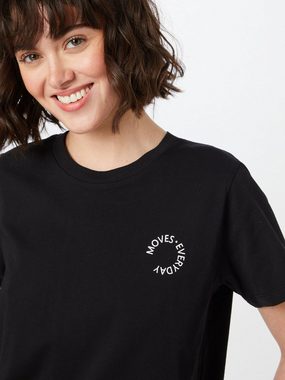 Moves T-Shirt (1-tlg) Plain/ohne Details