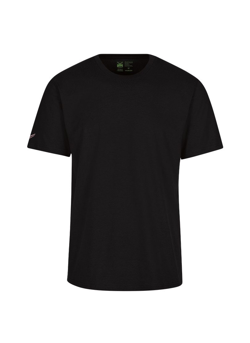 T-Shirt TRIGEMA T Shirt aus Biobaumwolle