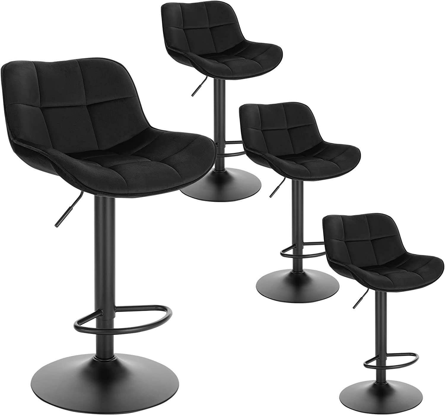 EUGAD Barhocker (4 St) günstig online kaufen