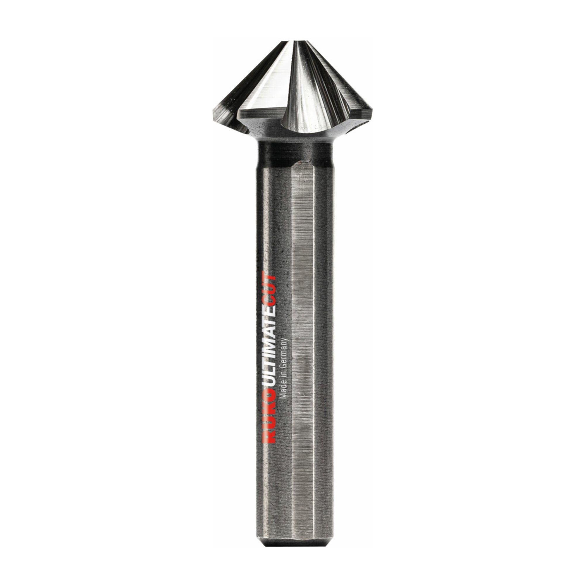 Ruko Metallbohrer Ruko ULTIMATECUT Kegelsenker 4S HSS DIN 335 90° Ø 31,0 mm