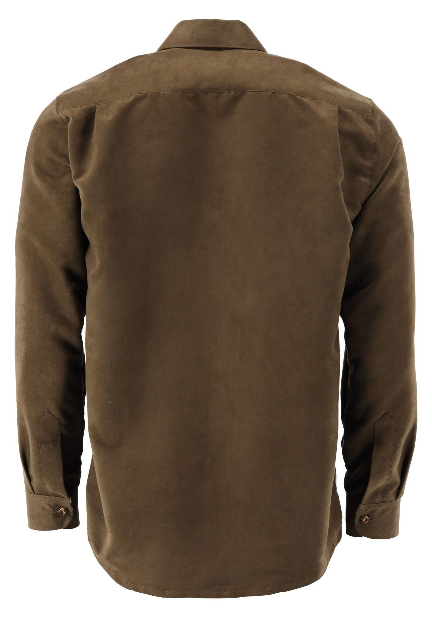 OS Trachten Outdoorhemd Fibeu Regular Fit, günstig online kaufen