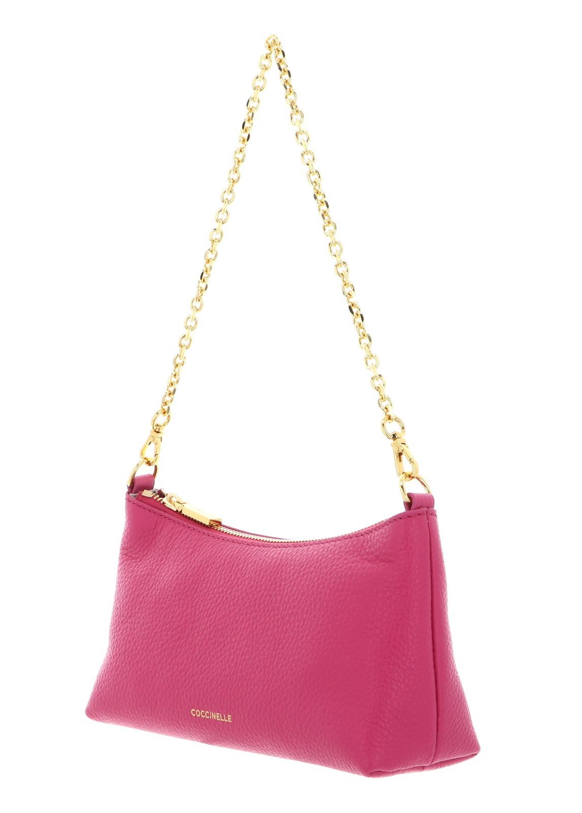COCCINELLE Umhängetasche Mini Bag Grained Leather, günstig online kaufen