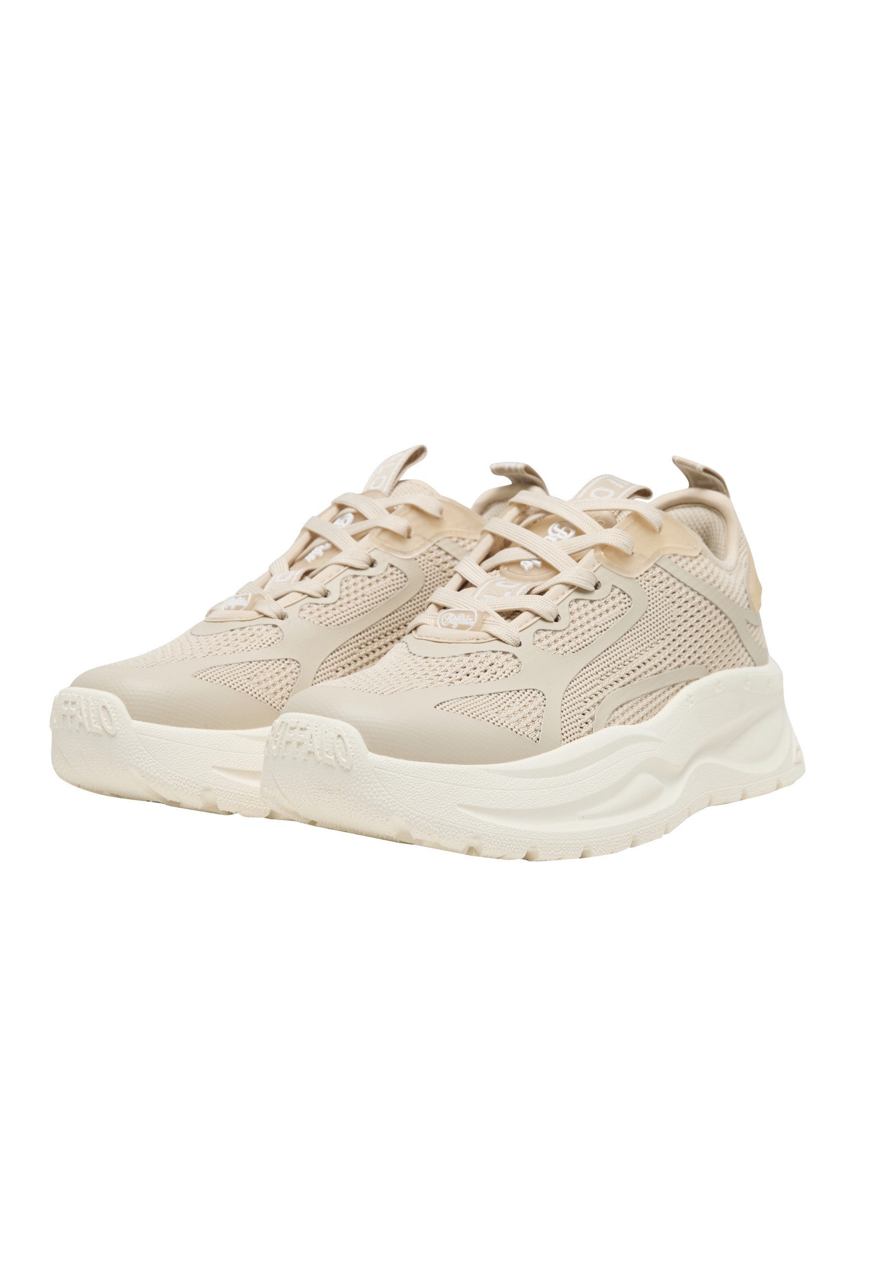 Buffalo Buffalo ZLINK - VEGAN KNIT Sneaker