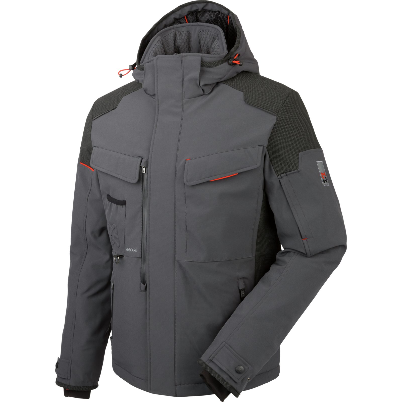 Würth MODYF Softshelljacke One für Profi-Handwerker Winddichte & warme Outd günstig online kaufen