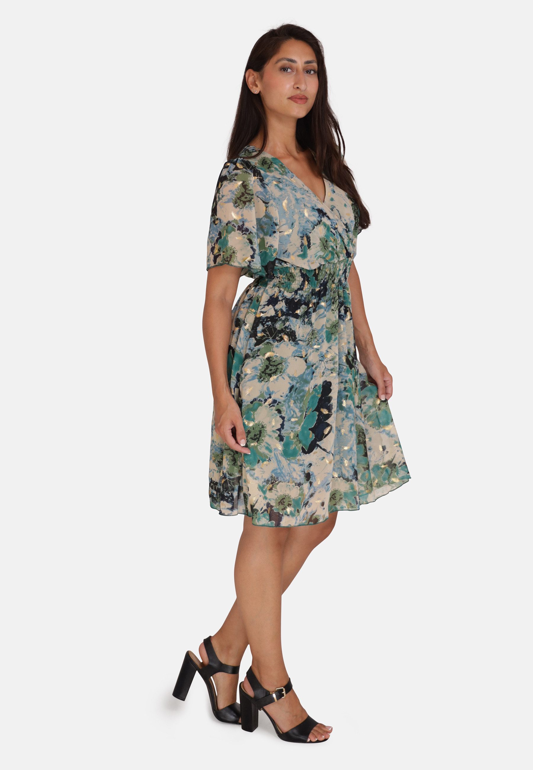 Elara Sommerkleid Sommer Kleid