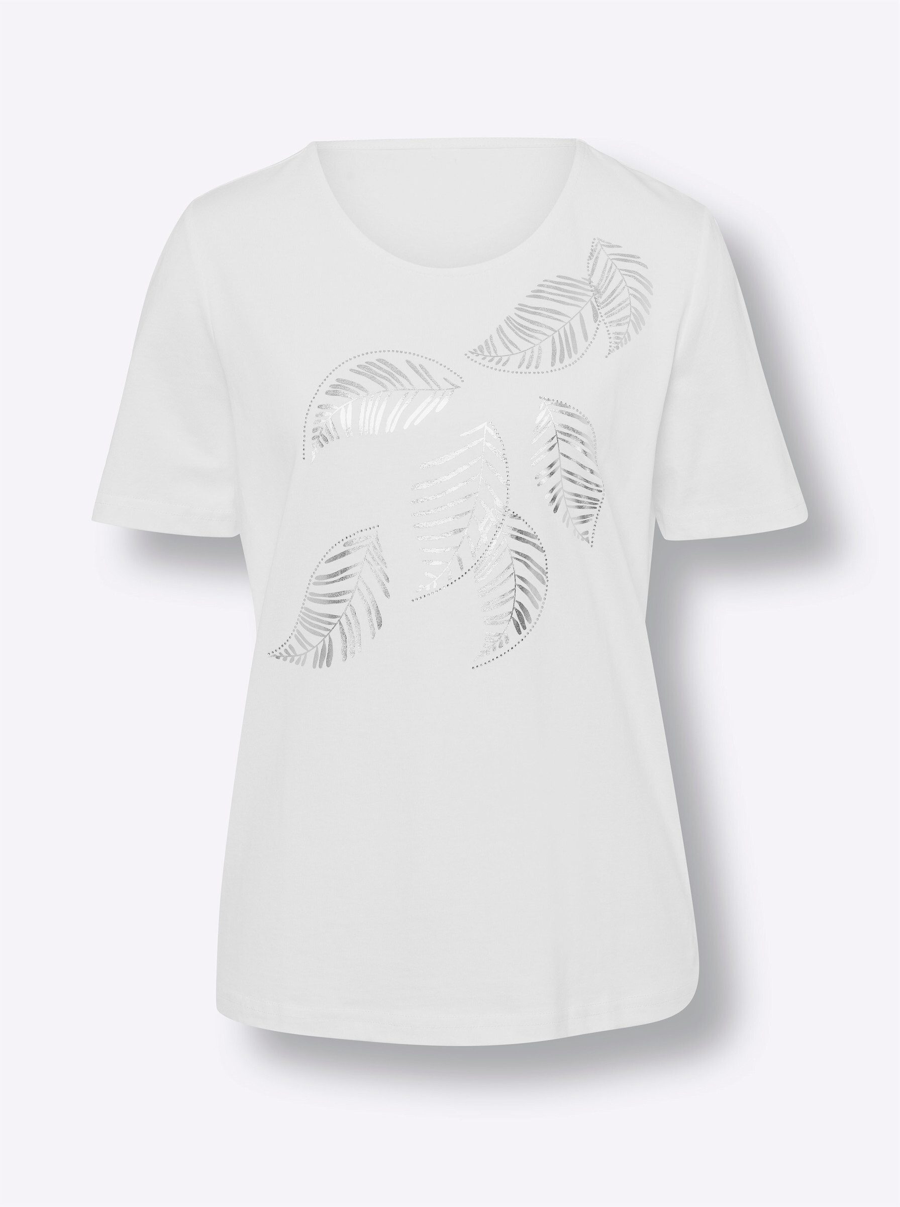 T-Shirt Kurzarm-Shirt Kurzarm