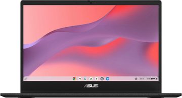 Asus CM14 Laptop, Full HD LED-Backlight-Display, 4 GB RAM, Windows 11 Home, Chromebook (35,6 cm/14 Zoll, MediaTek Kompanio 510, Mali-G52 MC2, 128 GB SSD, Full HD Panel, CM1402CM2A-EK0135)