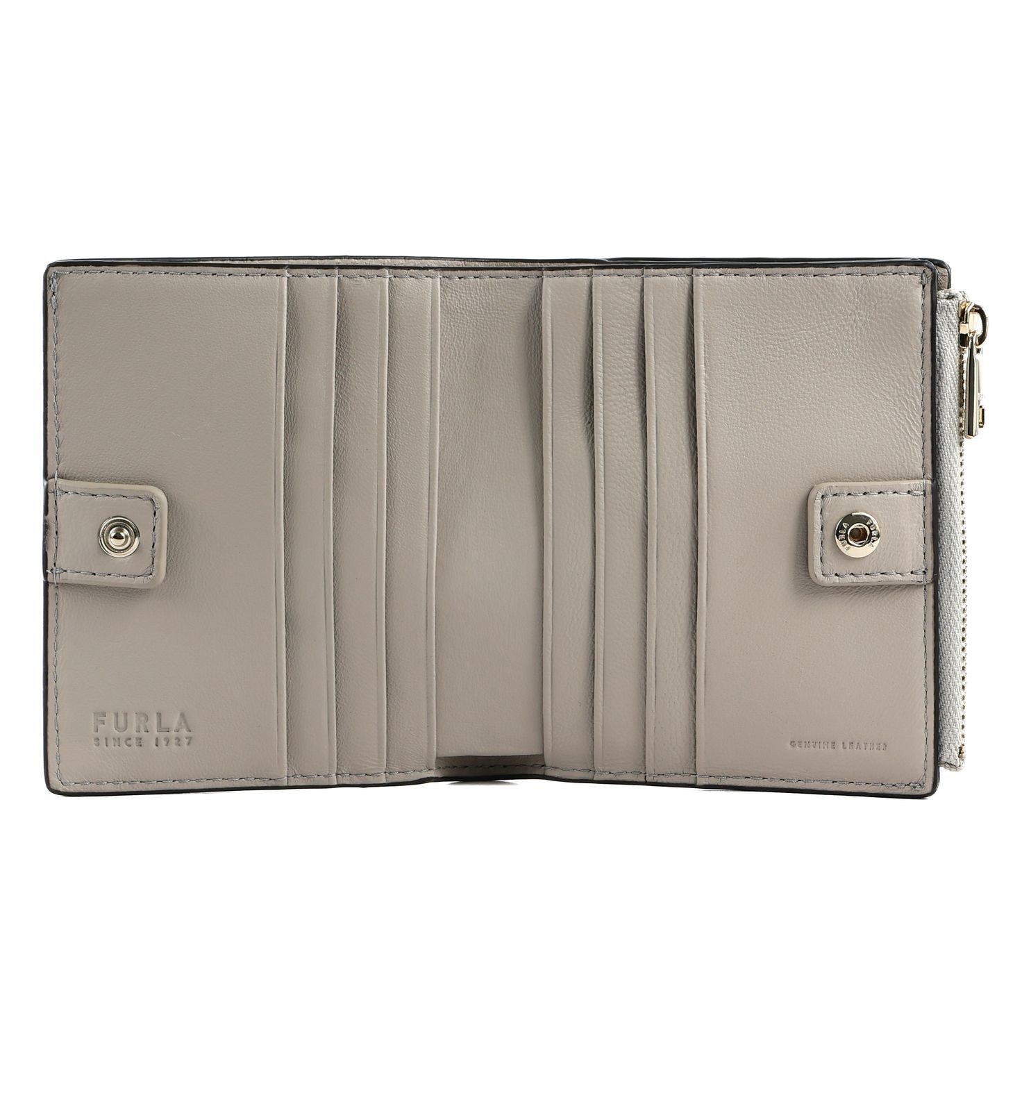 Furla Geldbörse Compact Bifold Wallet, aus günstig online kaufen
