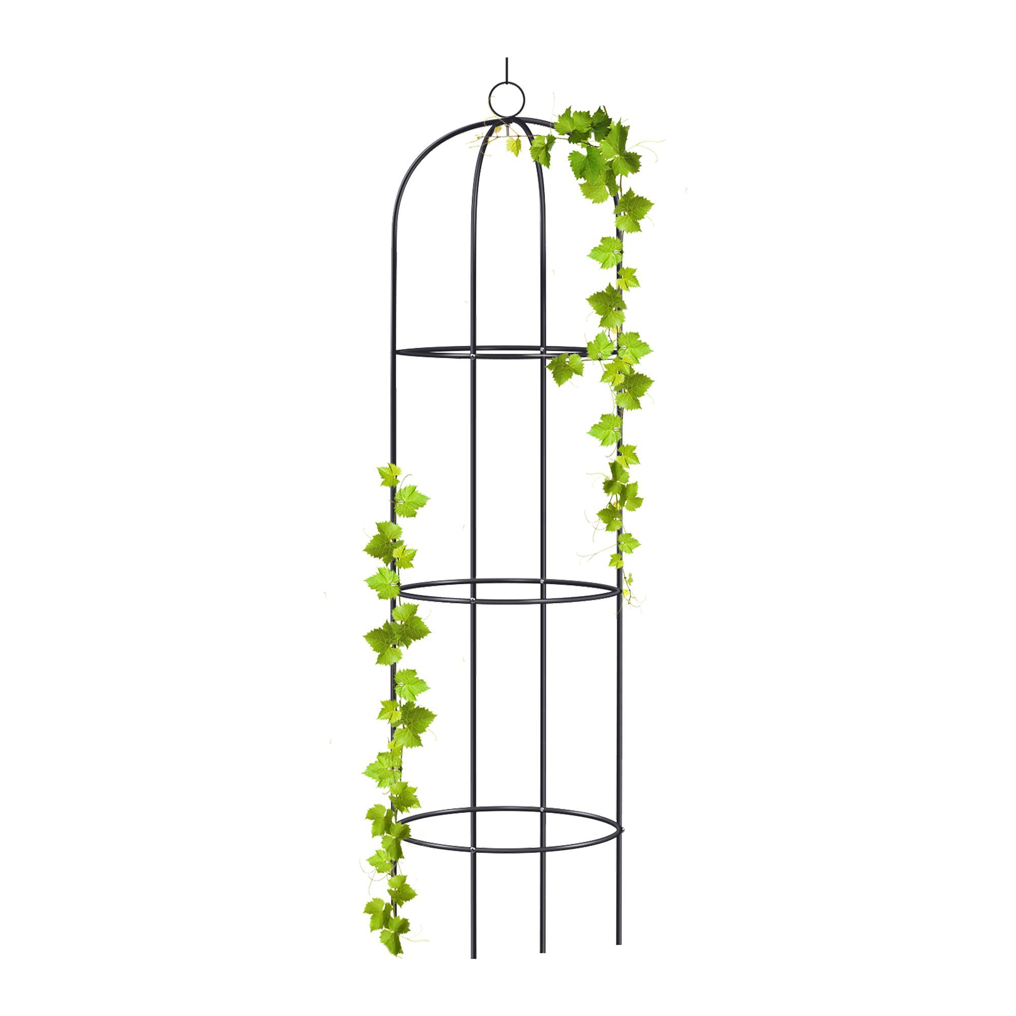 wuuhoo Rankhilfe Rankhilfe Alma Metall 190cm günstig online kaufen