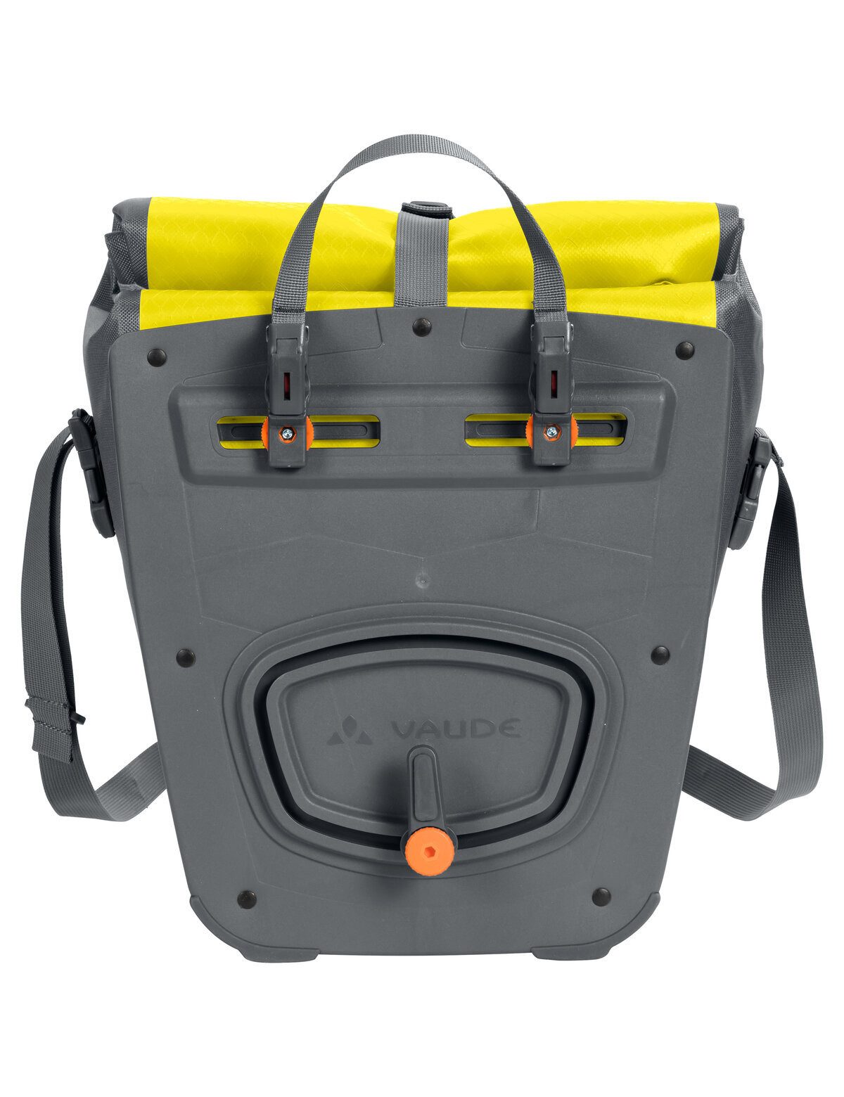 VAUDE Gepäckträgertasche Aqua Front (2-tlg., 2), Made in Germany