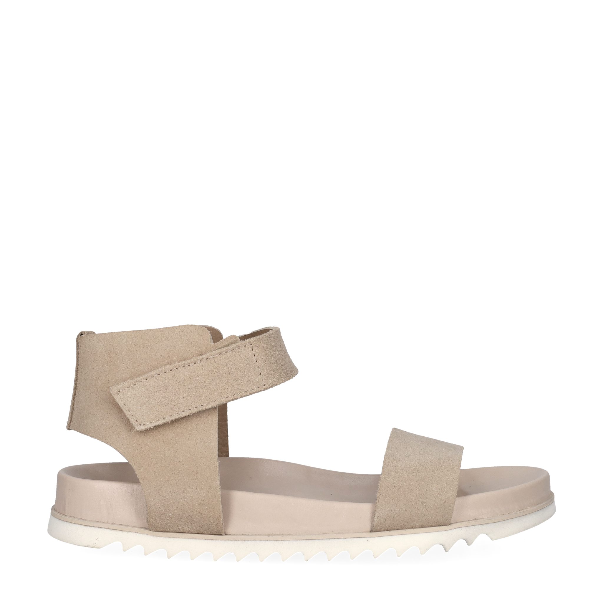 Homers Homers 21775 BIO, Sandaletten, Beige, Damen Sandalette