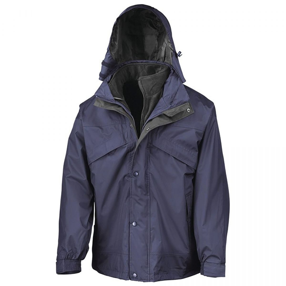 Result Outdoorjacke 3-in-1 Zip & Clip Jacket