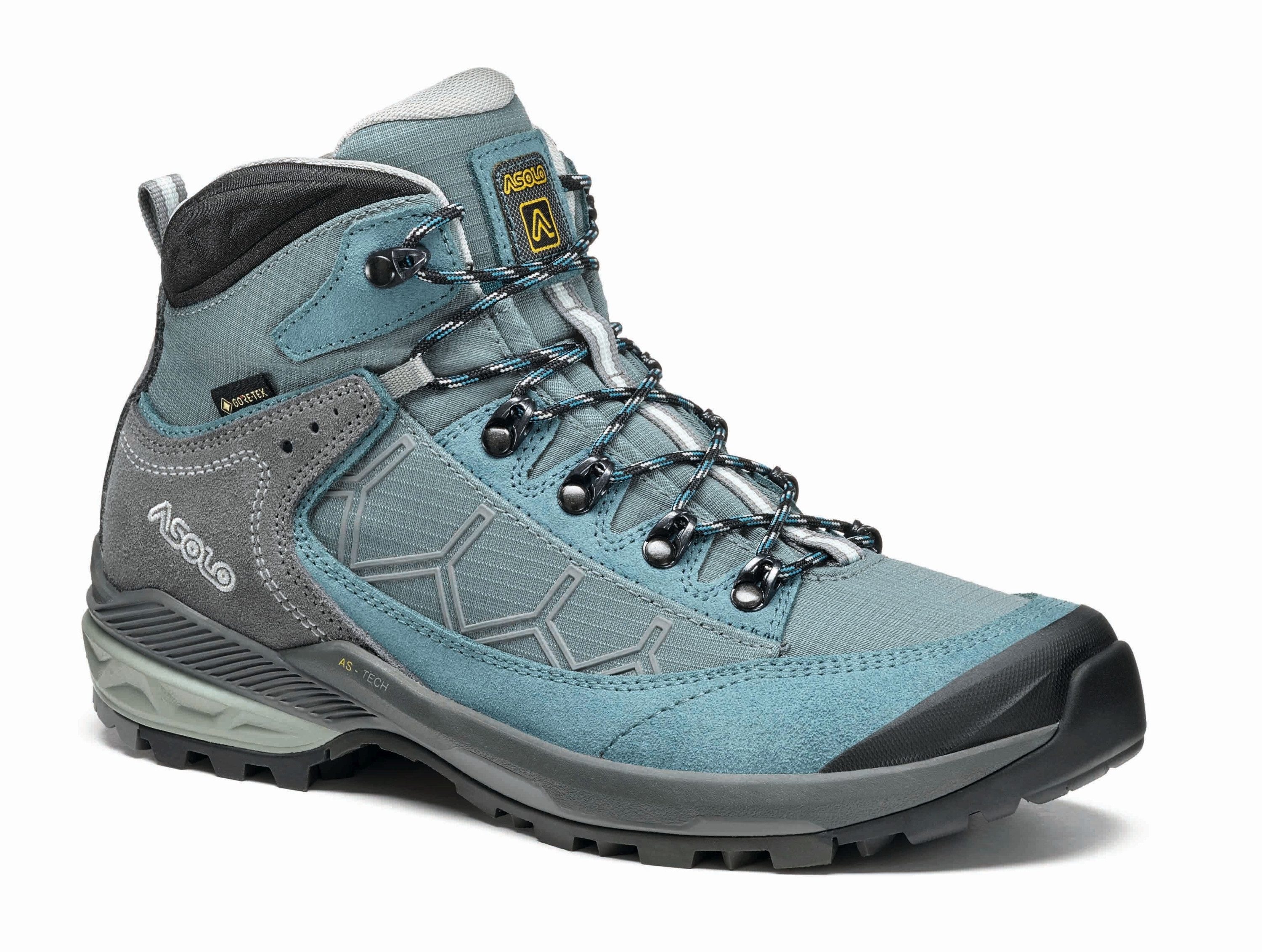 Asolo Asolo Damen Falcon EVO Wanderstiefel Wanderstiefel