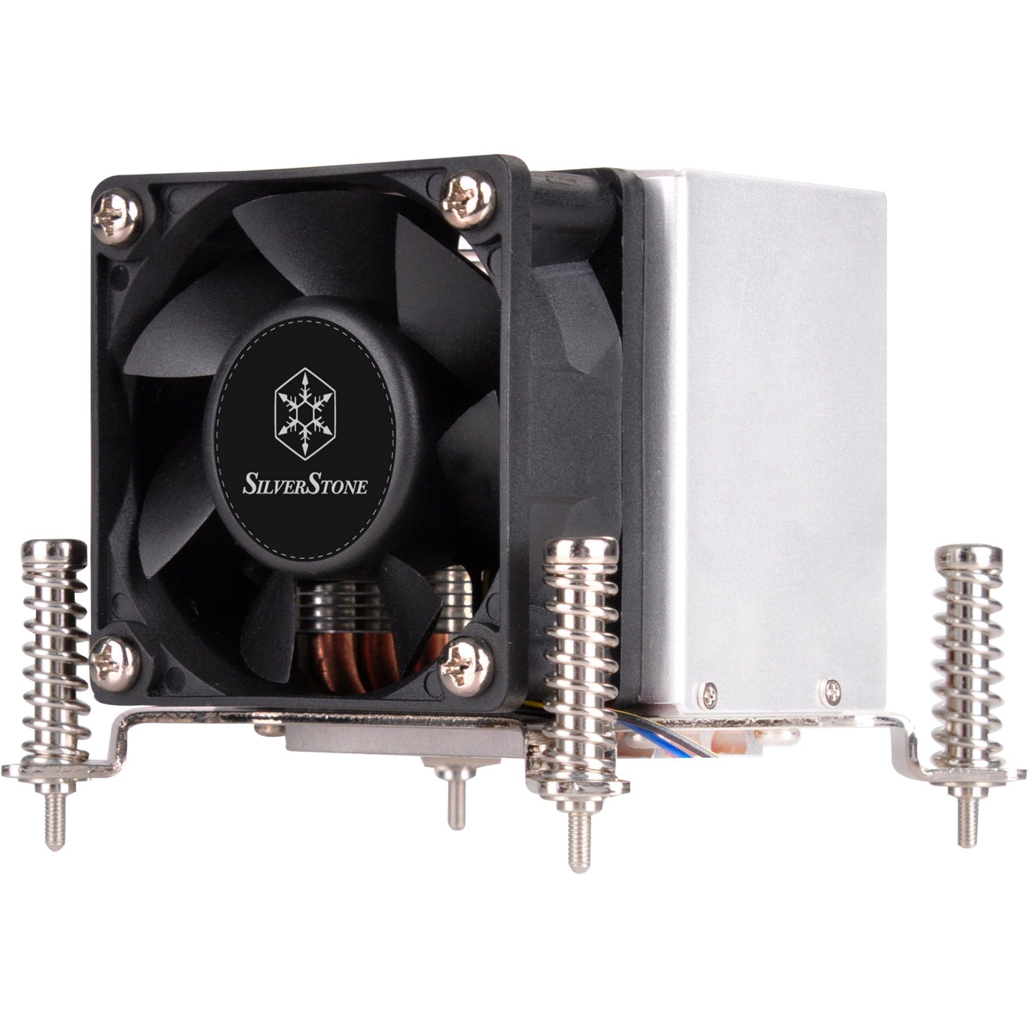 Silverstone CPU Kühler SilverStone SST-AR09-115XS, CPU-Kühler