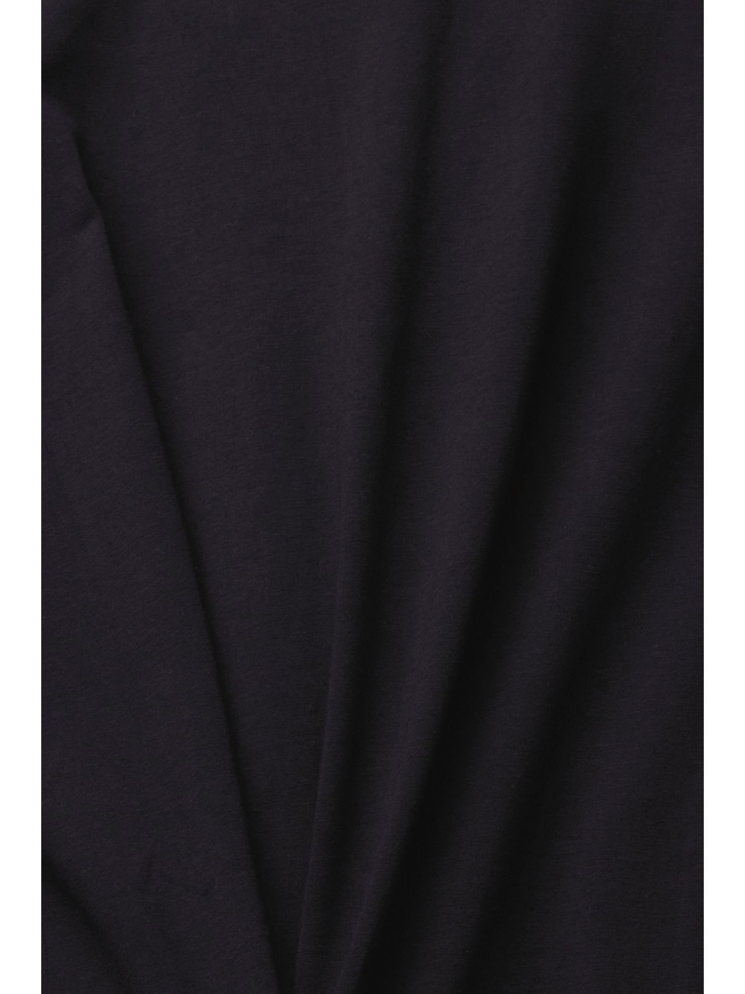 Esprit aus Nachthemd Jersey BLACK Nachthemd