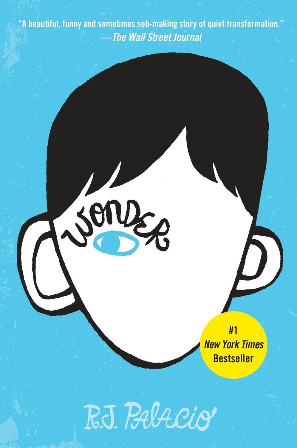 Wonder / R. J. Palacio