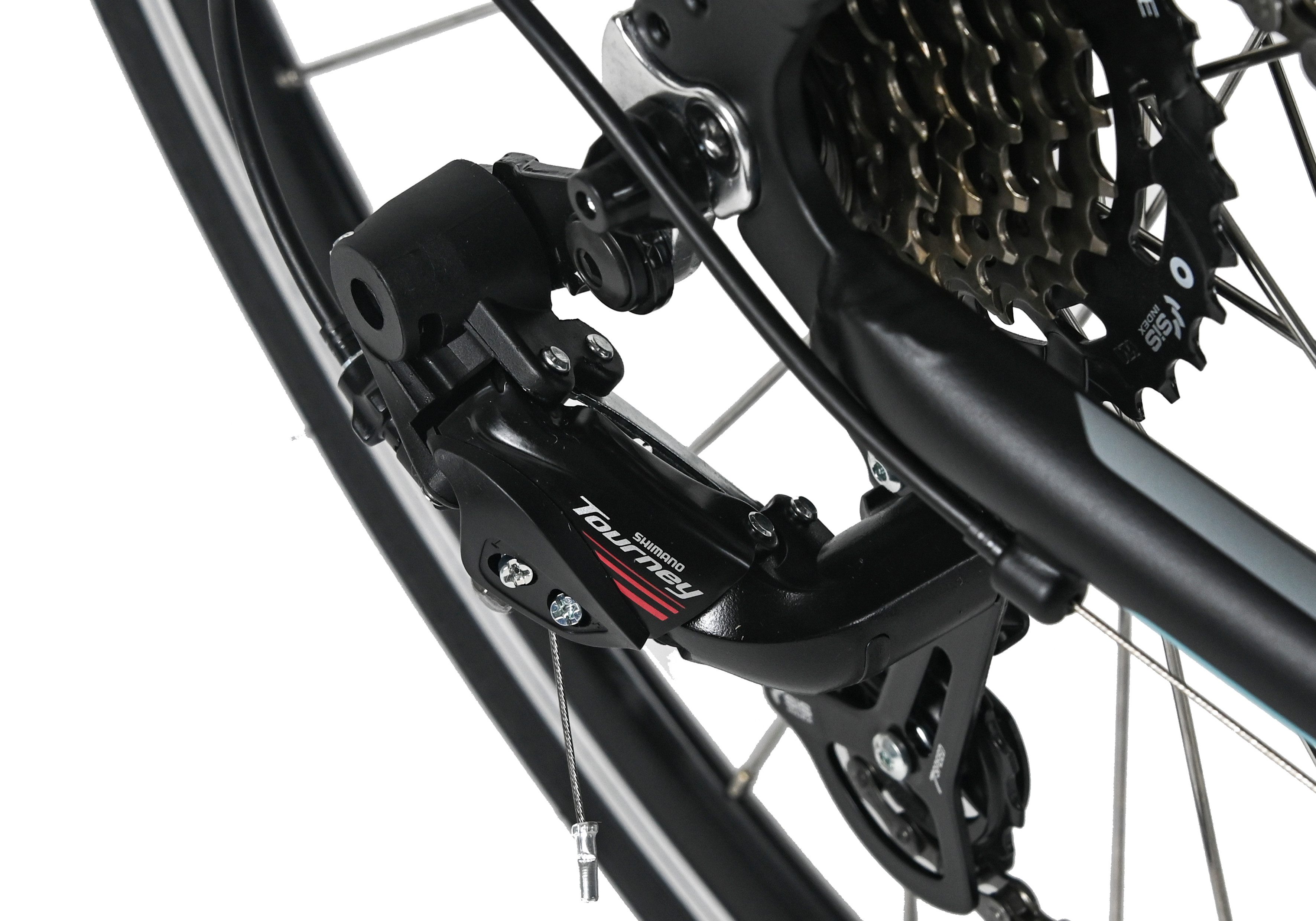 WYLD Racing Bike WYLD Racing Bike 28'' Whirlwind 70 14 gears, 14-speed, derailleur gears