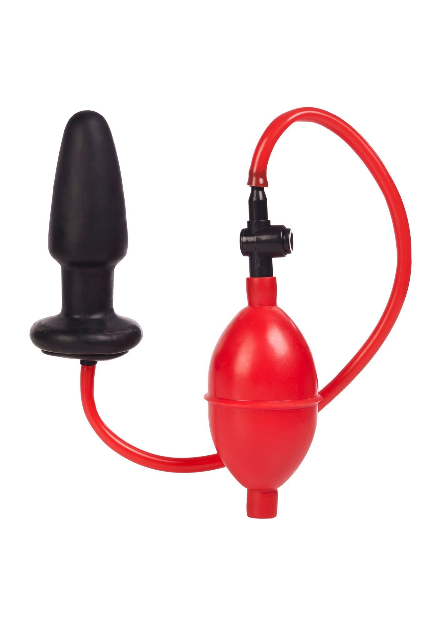 Calexotics Analplug Expandable Butt Plug aufblasbar mit Pumpe