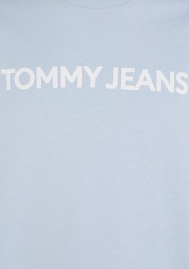Tommy Jeans Plus T-Shirt TJM OVZ BOLD CLASSICS TEE EXT mit Tommy Jeans Schriftzug