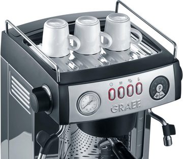 Graef Espressomaschine "baronessa Set", inkl. Kaffeemühle CM 802 im Wert von €179,99 UVP