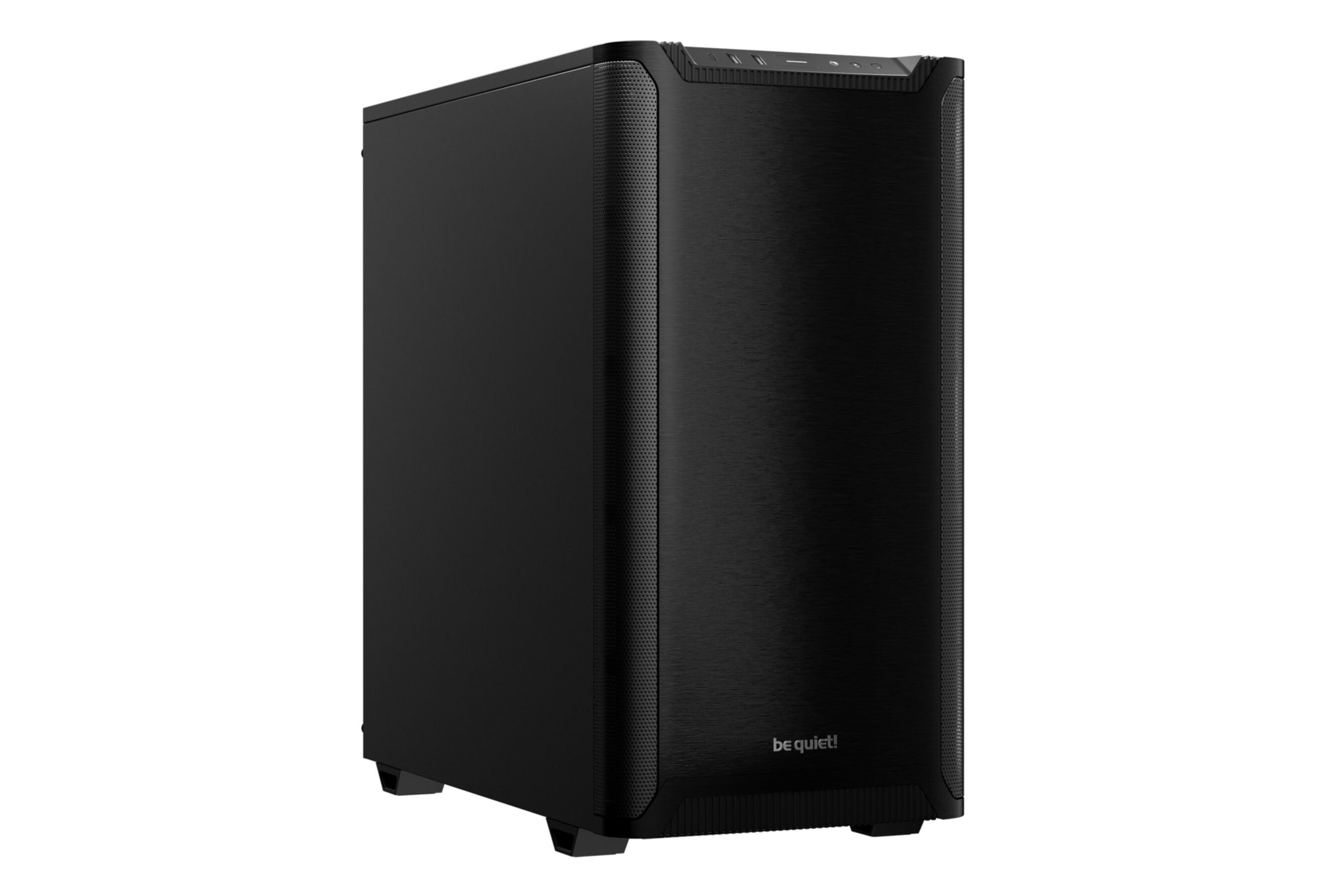 be quiet! PC-Gehäuse PURE BASE 501 Black
