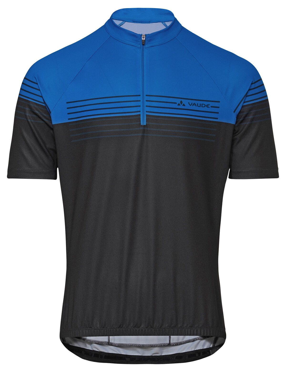 VAUDE Radtrikot Men's Posta HZ Tricot II atmungsaktives und schnelltrocknendes Radtrikot