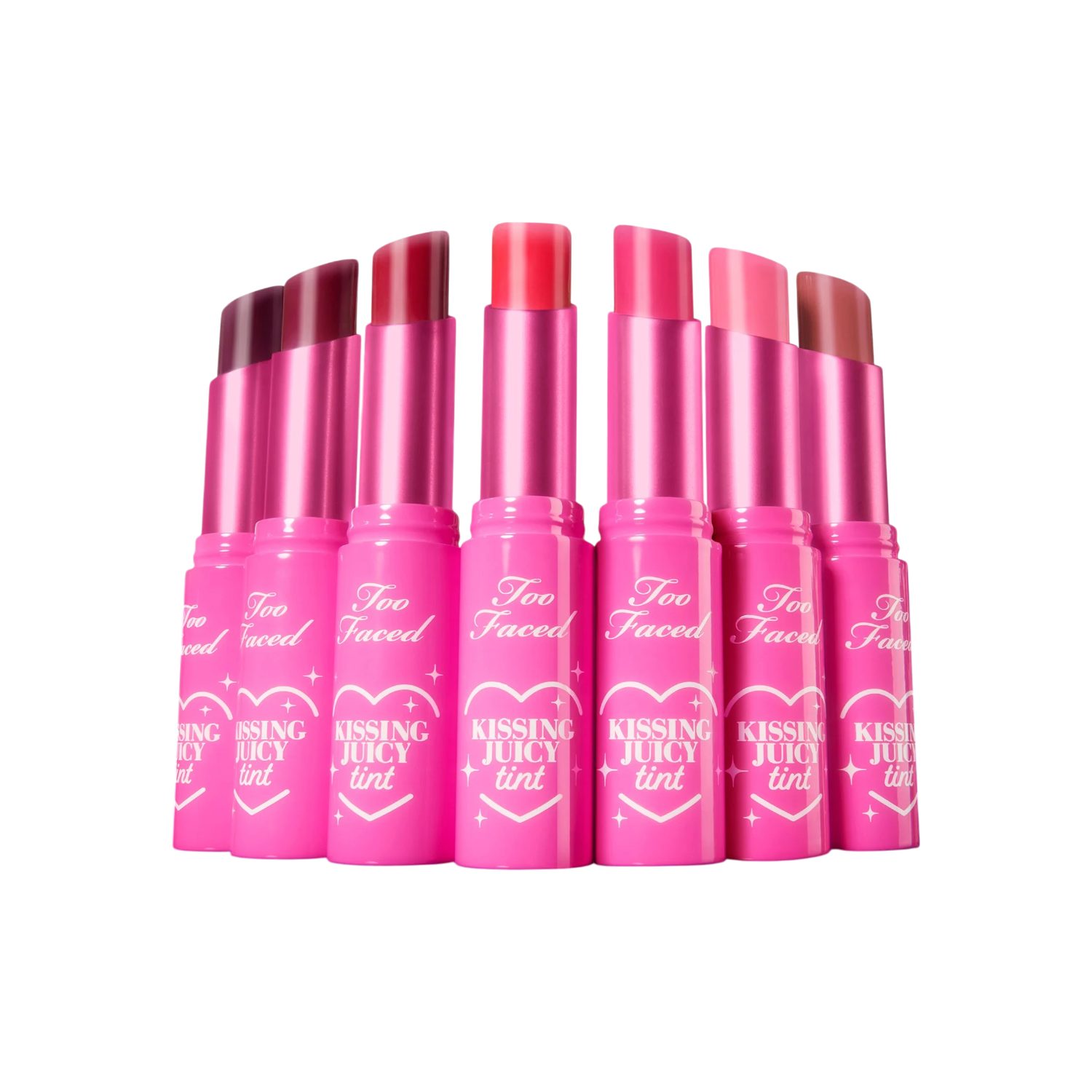 Too Faced Lippenstift Too Faced KISSNG JUICY LIP TINT - Lippenstift