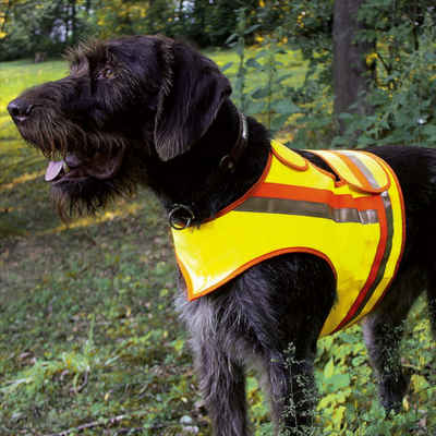 La Chasse® Hundewarnweste Reflektor-Weste für Jagdhunde Signalweste von Oefele Jagd & Outdoor