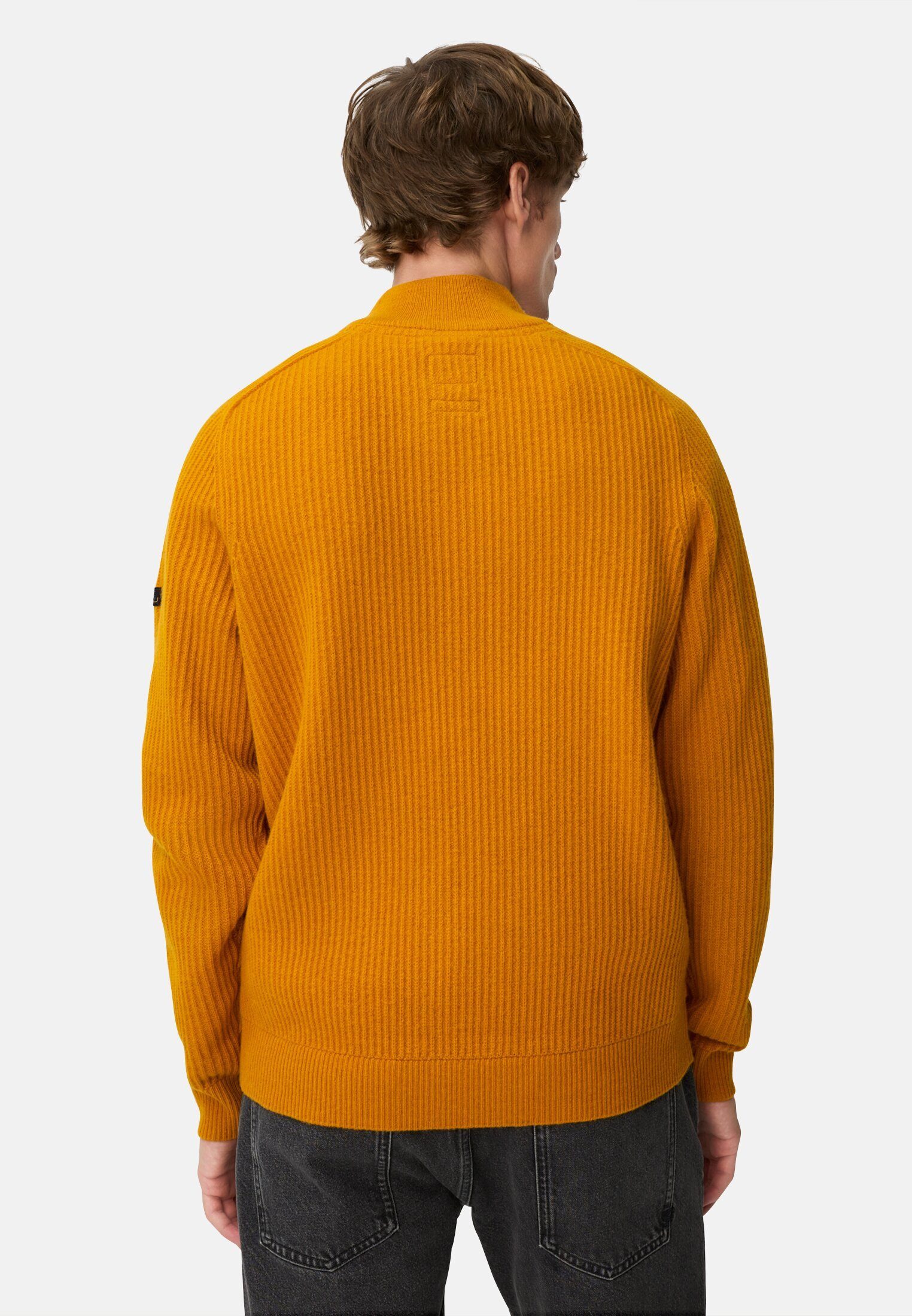 camel active Troyer aus reiner Wolle günstig online kaufen