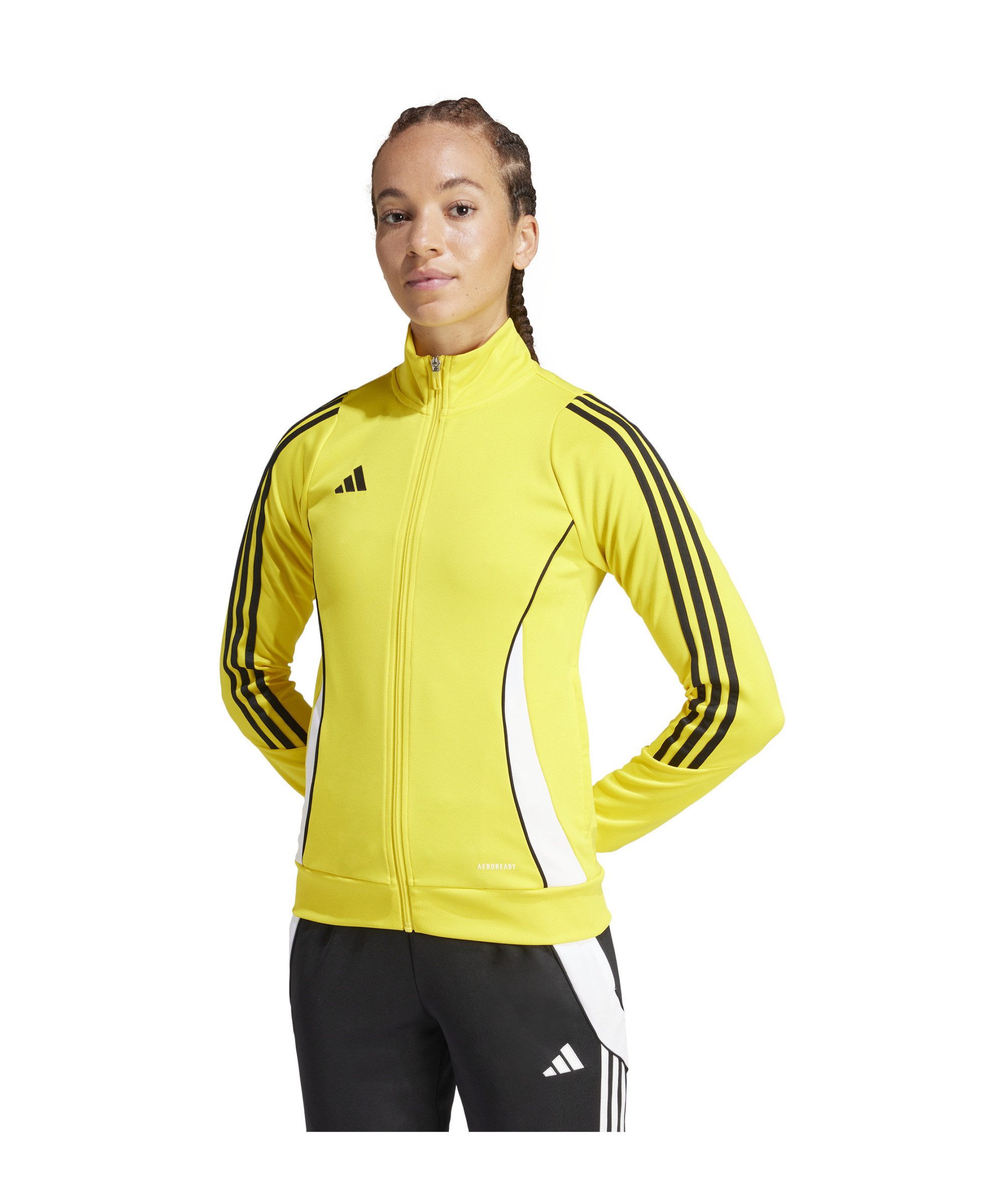 adidas Performance Trainingsjacke adidas Performance Tiro 24 Trainingsjacke Damen Bequem
