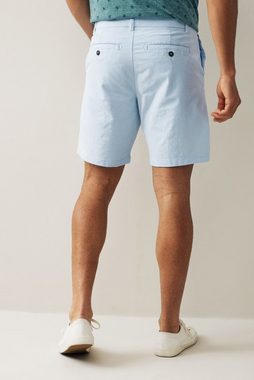 Next Chinoshorts Chinohose mit Stretch (1-tlg)