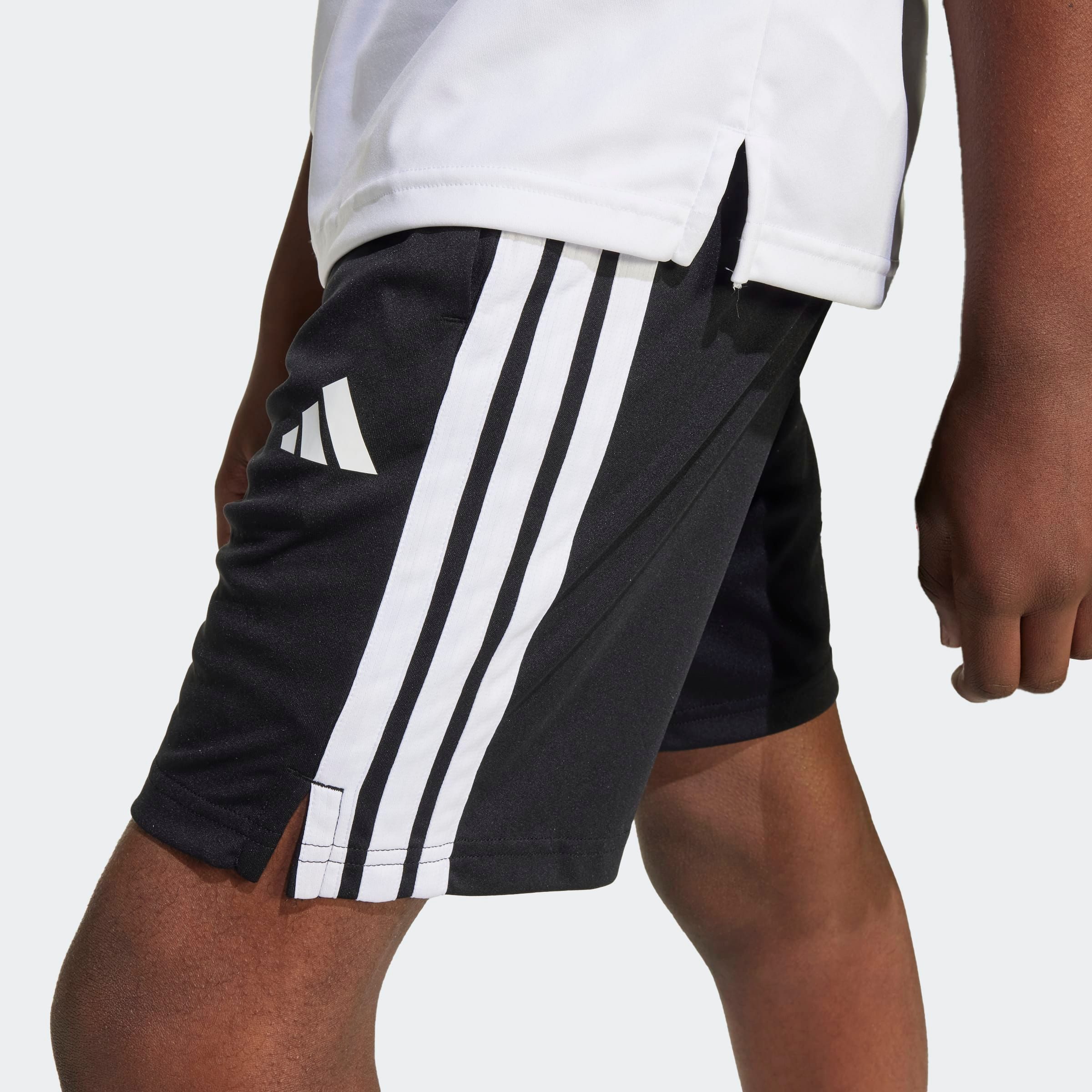 adidas Sportswear Shorts TRAIN ESSENTIALS 3-STREIFEN KIDS