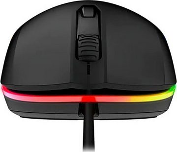 HyperX Pulsefire Surge RGB Mouse Maus (kabelgebunden)