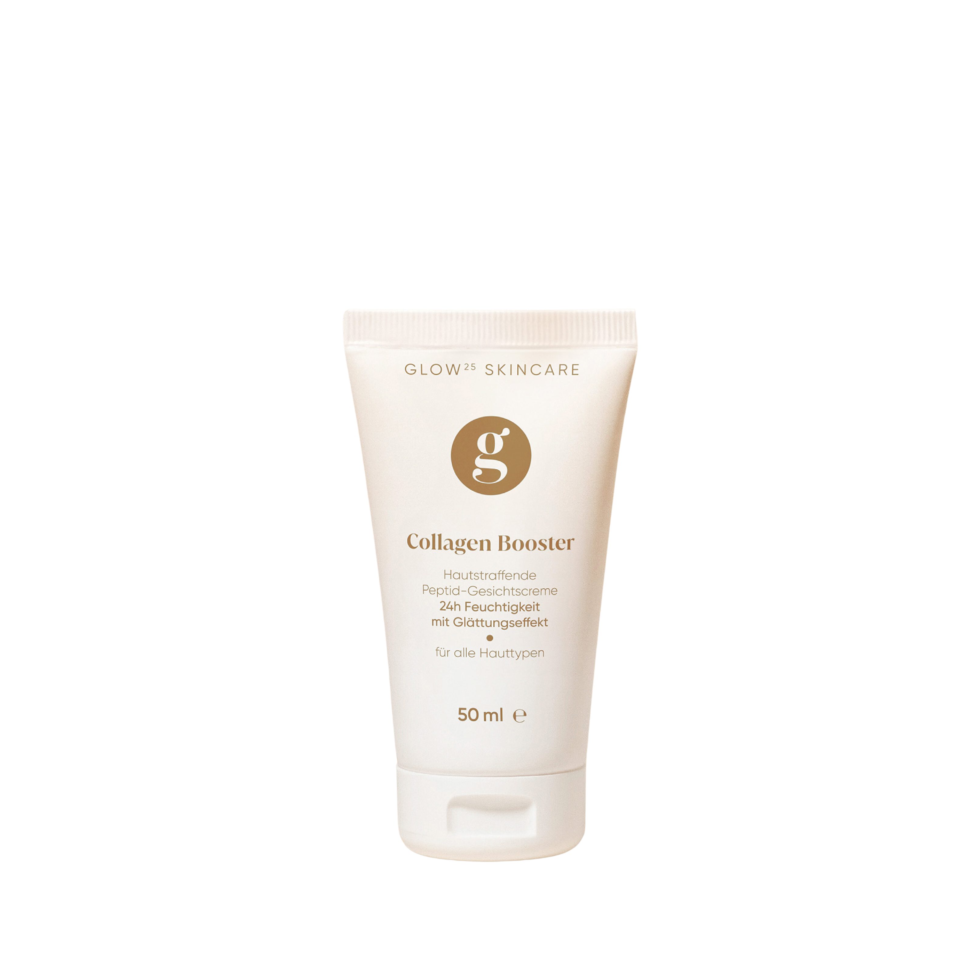 Anti-Aging-Creme Kollagen Creme [50 ml] mit Hyaluronsäure und Vitamin C