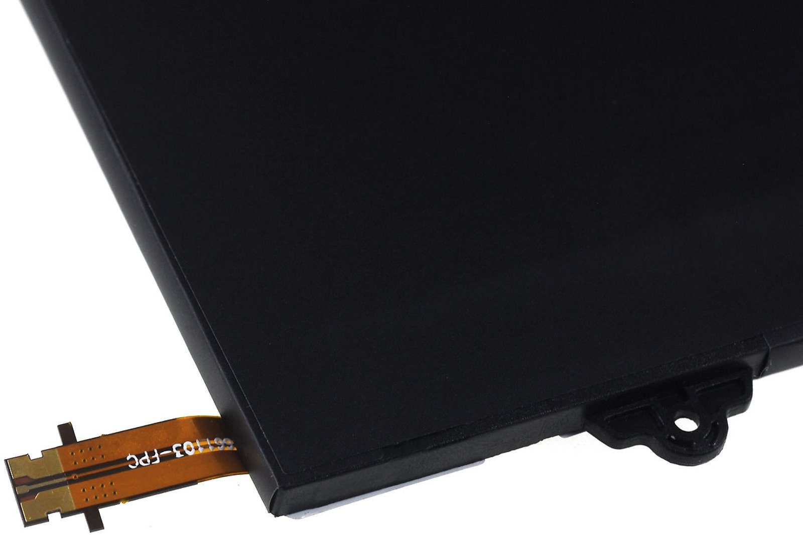 Powery Akku für Tablet 9.6 E XLTE Laptop-Akku Galaxy Samsung (3.8 6000 Tab V) mAh