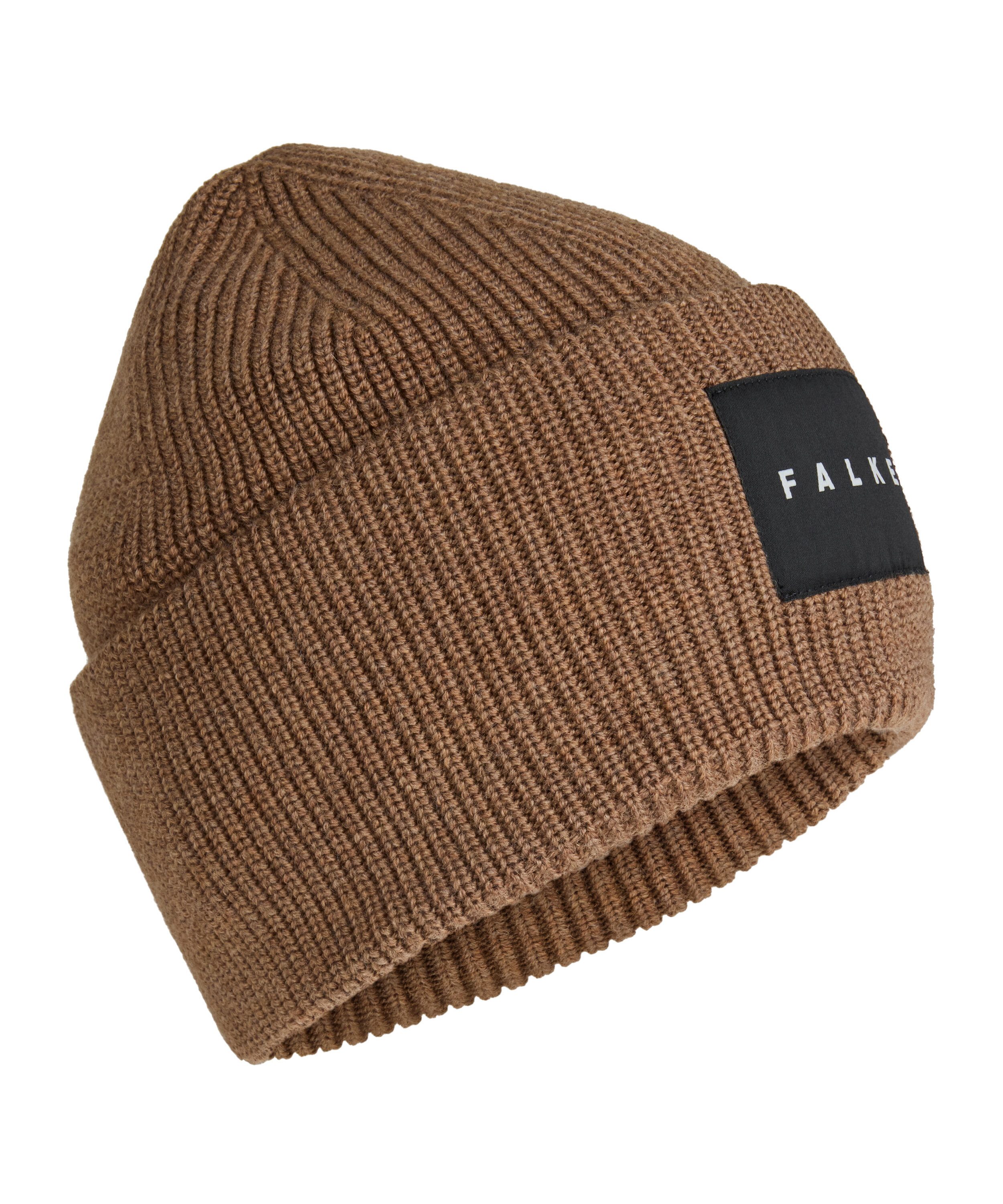 FALKE Strickmütze FALKE Unisex mit feinster Merinowolle (1-St) mit feinster Merinowolle