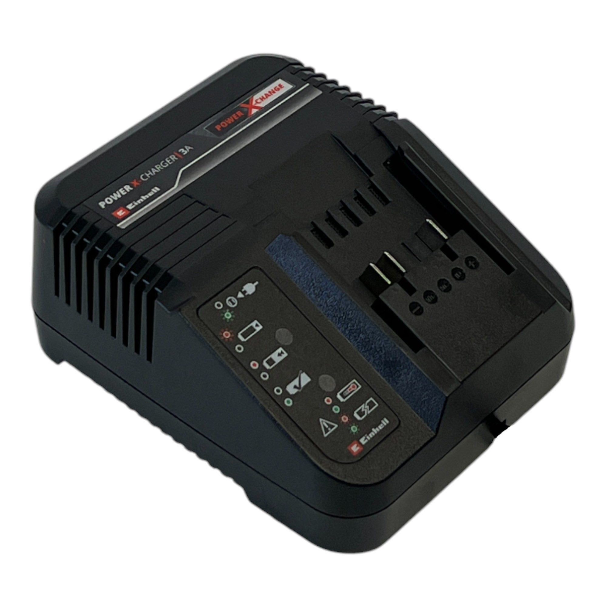 Einhell Power X-Change 18 V 3 A (4514095) für alle Power X-Change Li-Ion Akkus Schnelllade-Gerät