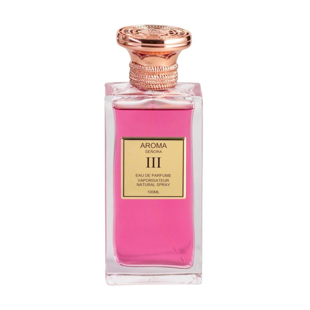 Aurora Eau de Parfum Aroma Senora III Eau De Parfum für Frauen 100 ml