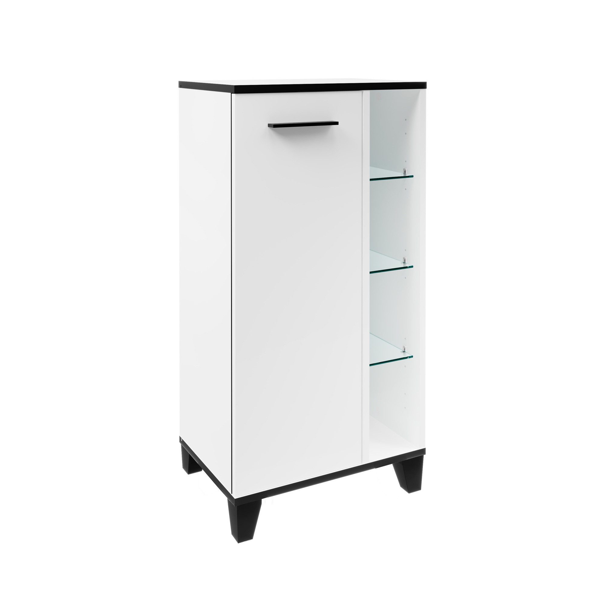 FACKELMANN Midischrank TE-A Midischrank