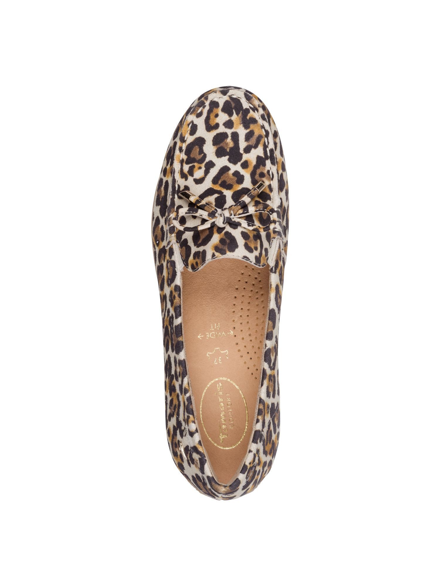 Tamaris WIDE FIT Slipper Removable Sock