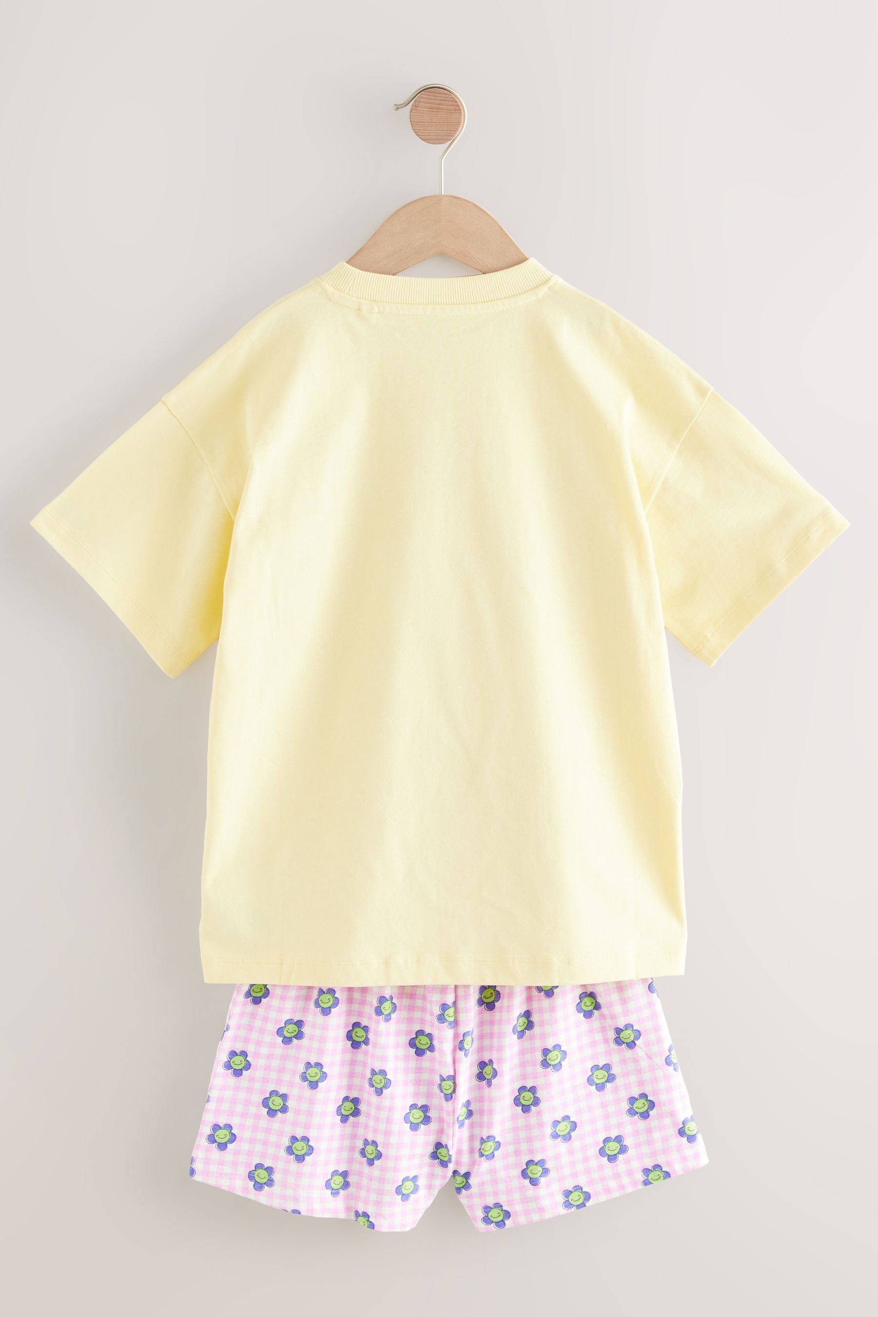 Next Pyjama 2er-Pack kurze Schlafanzüge aus günstig online kaufen