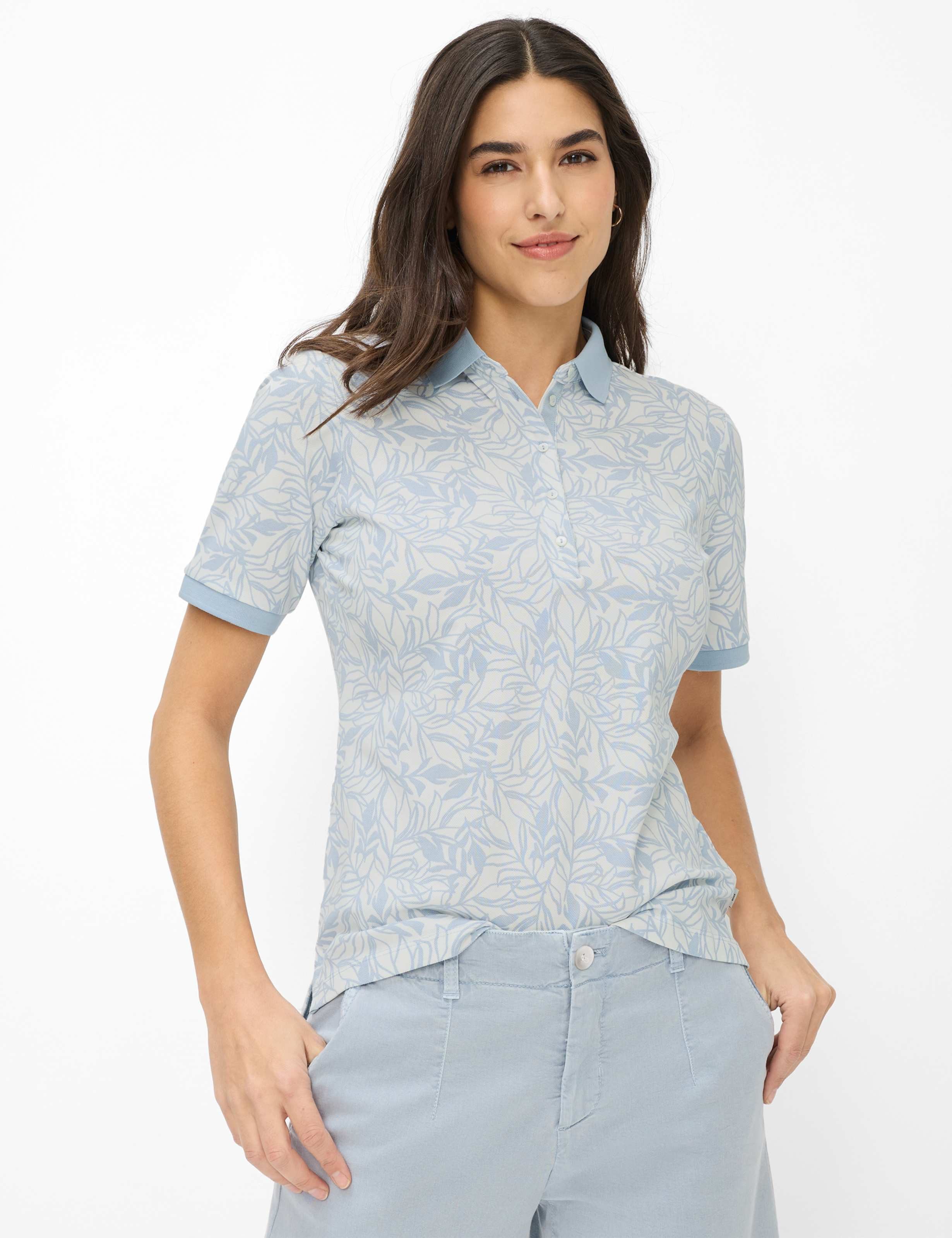 Brax Poloshirt Style CLEO S