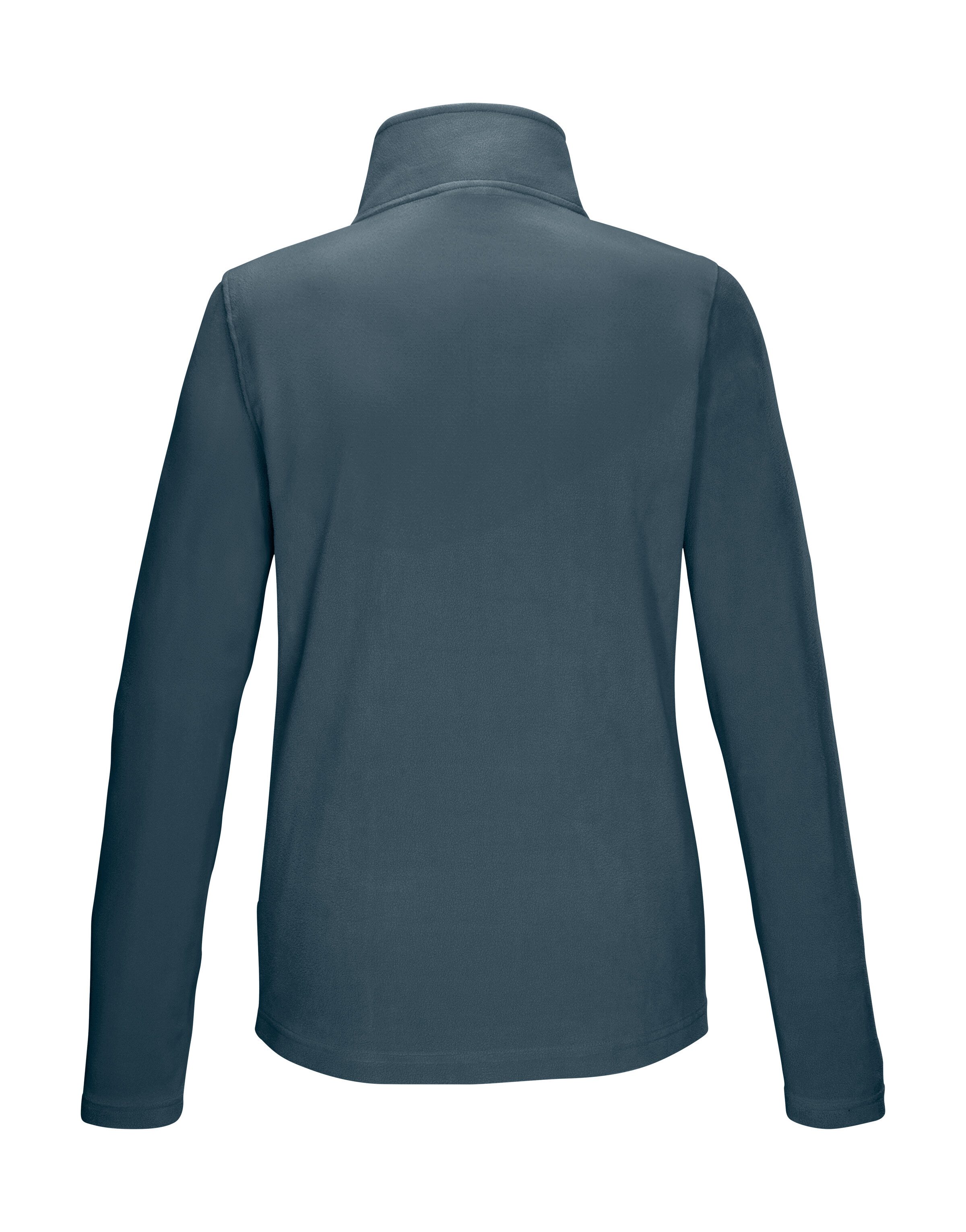 Killtec Fleeceshirt KSW 62 WMN FLC SHRT Fleeceshirt mit Stehkragen, Reißverschluss und Kinnschutz